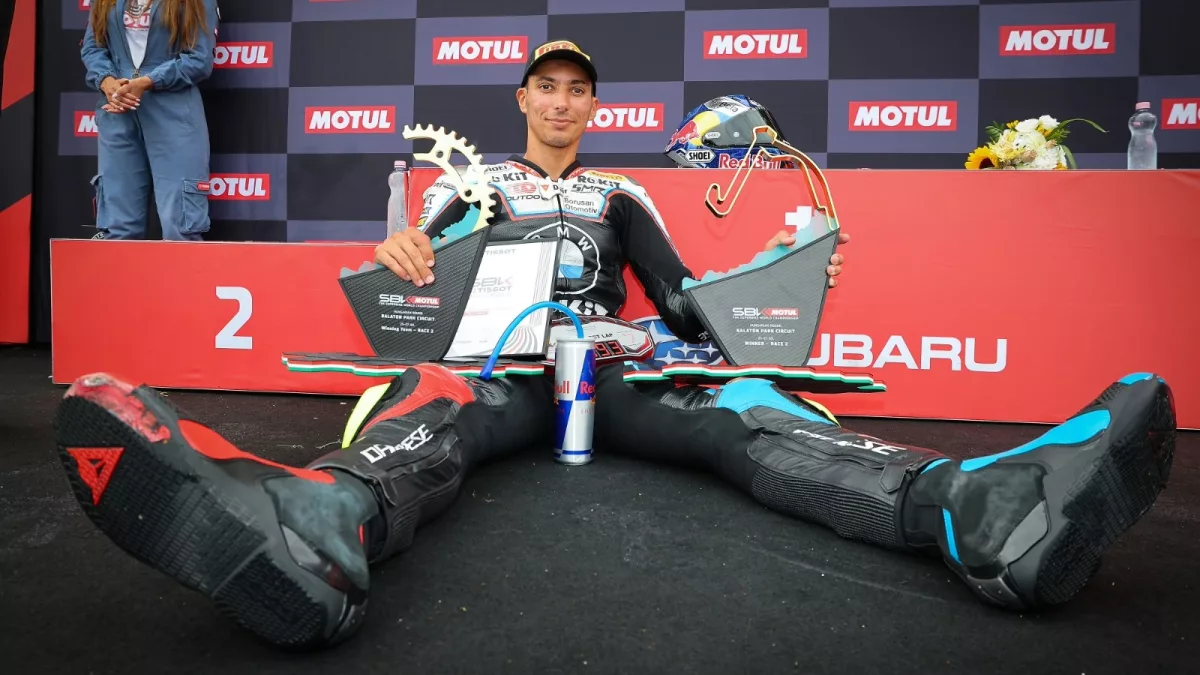 Breaking News: Rising Star Toprak Razgatlioglu Makes Debut MotoGP Yamaha V4 Test with Spectacular Results