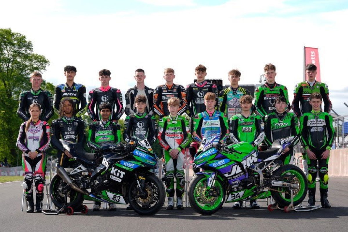 BSB one-make scrapped as new ‘junior’ category announced