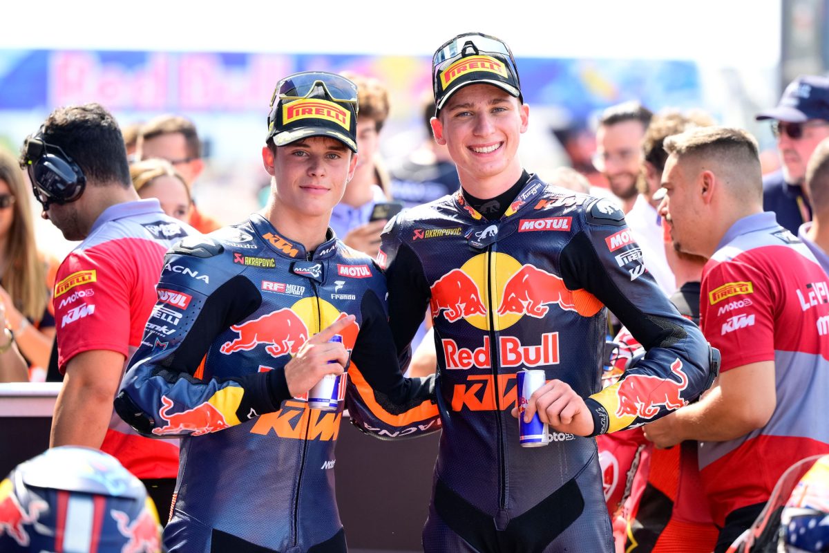 Breaking Records: 2025 San Marino Moto3 Qualifying Triumph