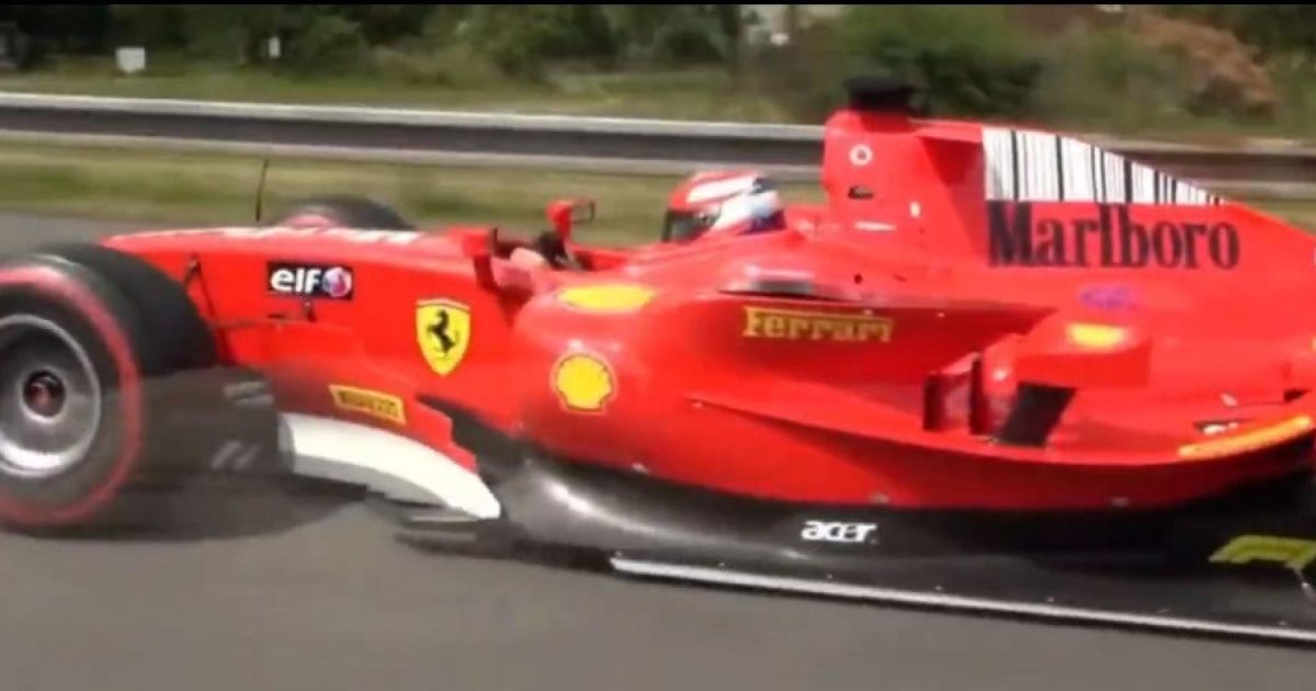 The Elusive 'Ferrari F1 Phantom' Unmasked: Arrest Made After Years-Long Pursuit