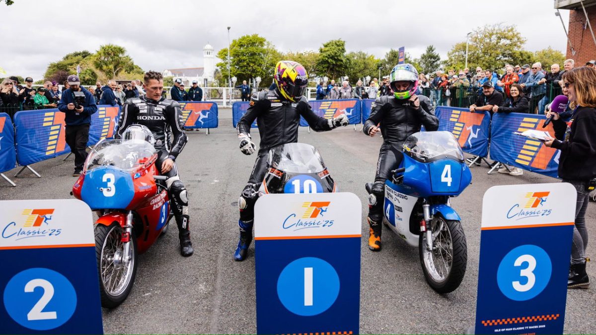 Unstoppable Triumph: Isle of Man Veteran Secures Historic Victory on Mountain Course