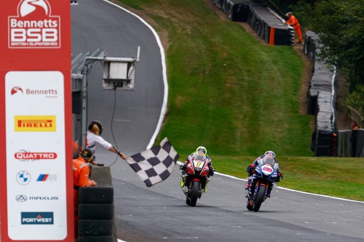 BSB Championship Intensifies with a Duel Between Brad Ray and Kyle Ryde