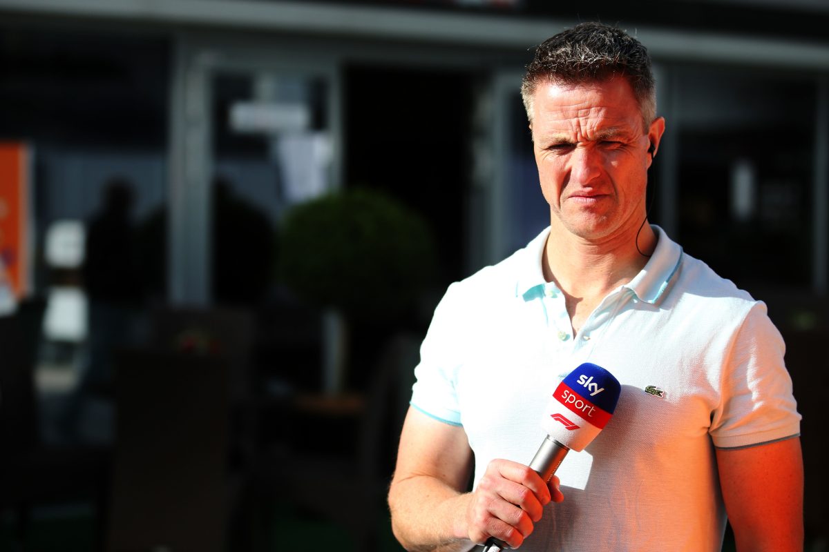 The Clock is Ticking: Ralf Schumacher's Warning of a Future Star's Inevitable Rise to F1 by 2026