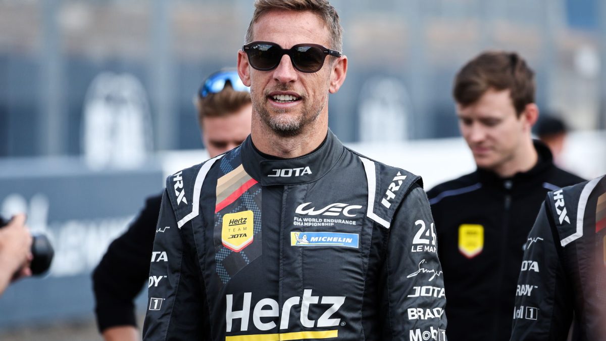 Jenson Button's F1 Legacy: A Farewell to Le Mans as WEC Career Comes to an End