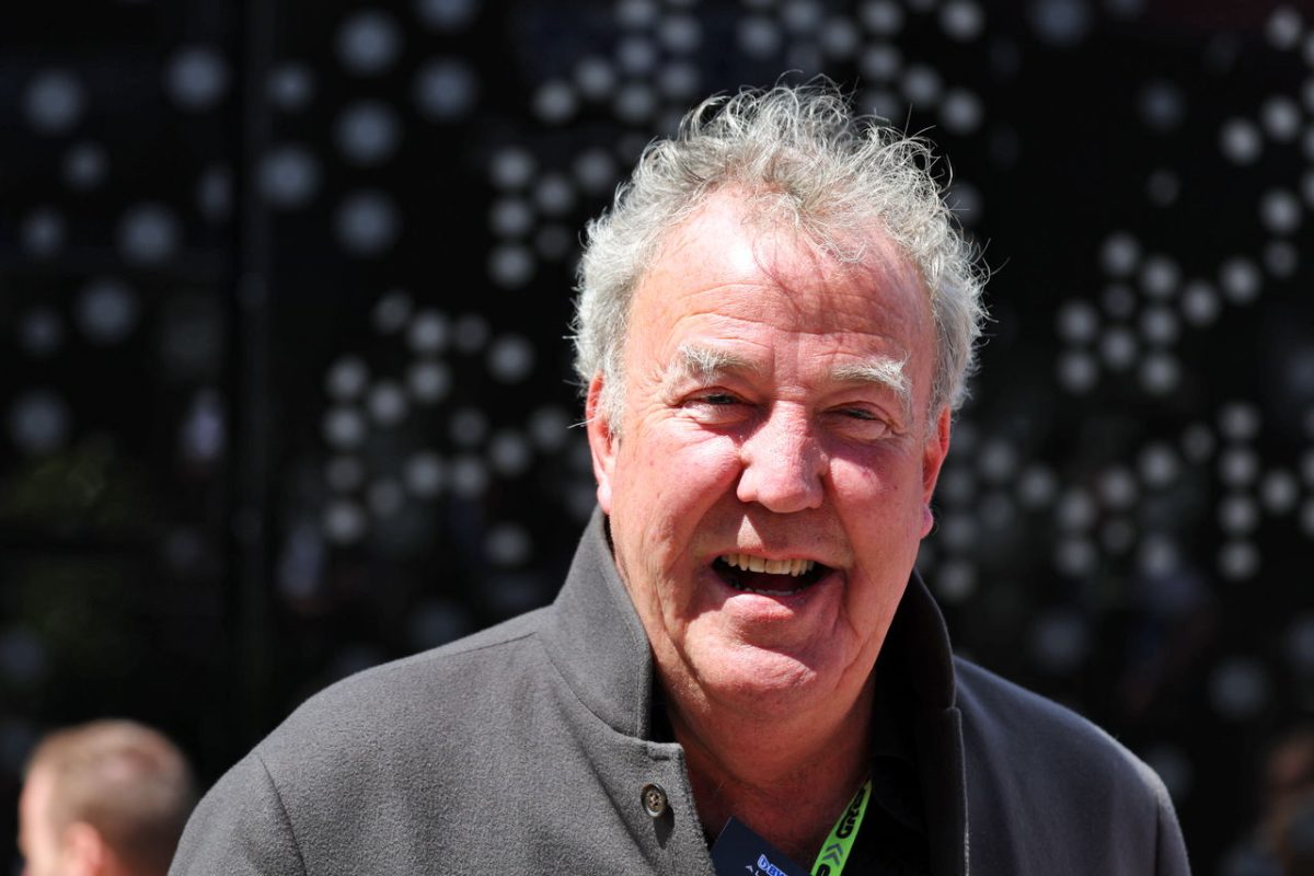 F1 Driver's Dazzling Display of Skill Leaves Jeremy Clarkson Speechless
