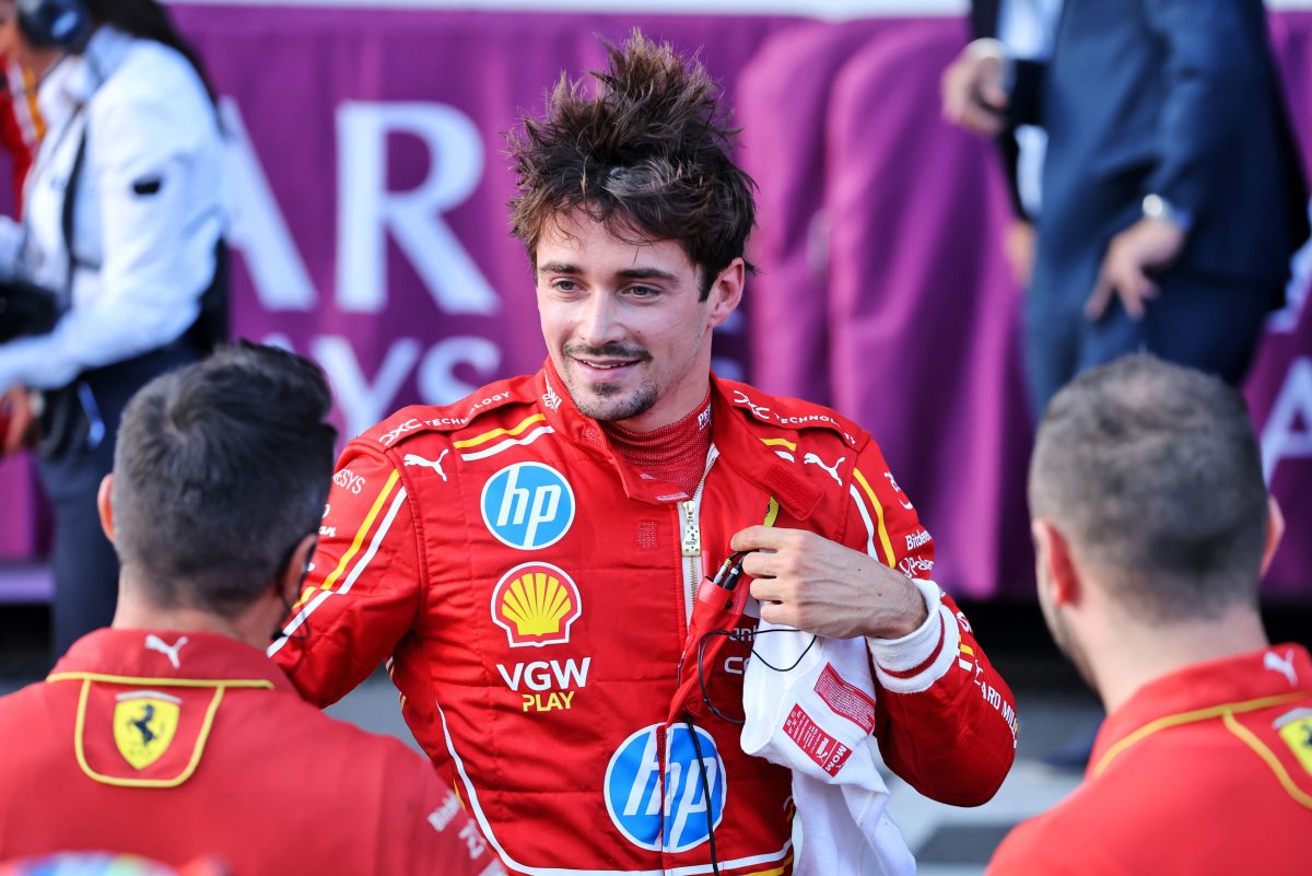 Cruising Through Baku: Charles Leclerc's Champion Magic and What's in Store for the Azerbaijan Grand Prix