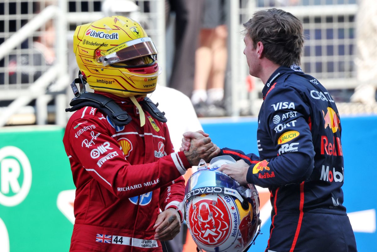 Max Verstappen Emerges as F1's Standout: Surpassing Lewis Hamilton in Key Traits