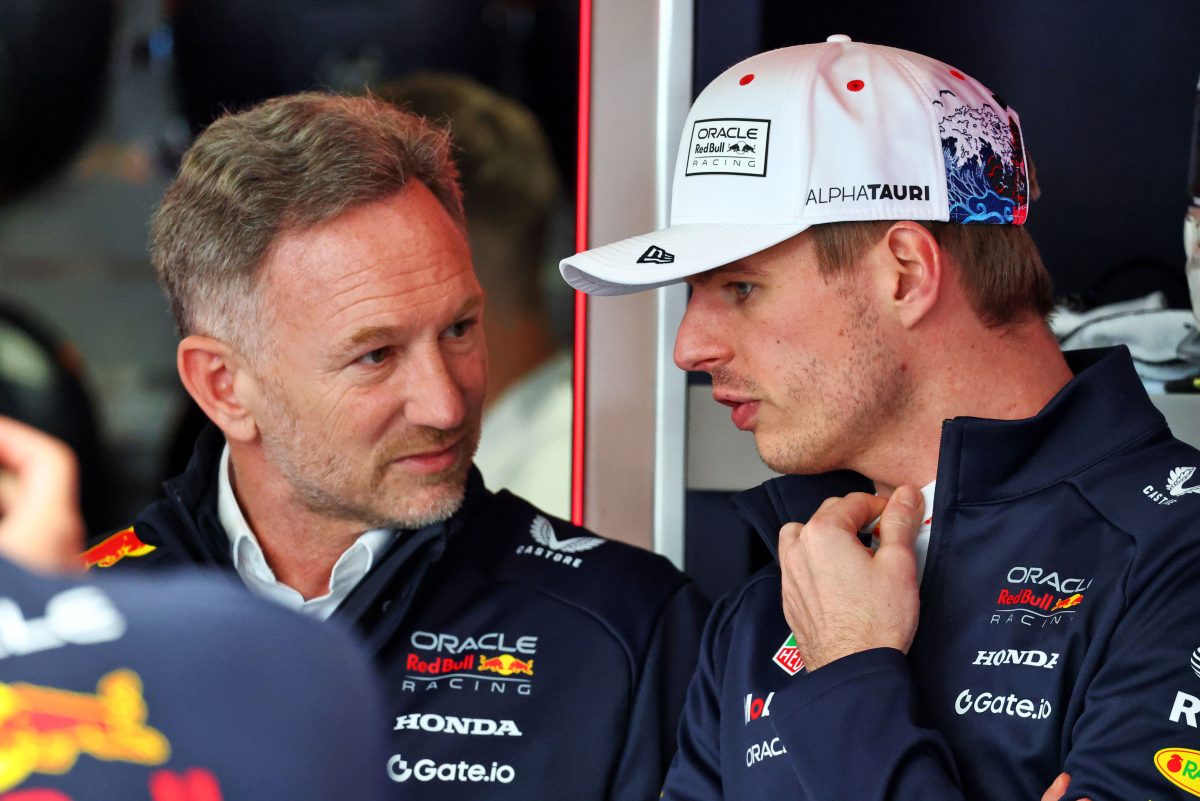 The Changing Tides: Max Verstappen Receives Red Bull Shake-Up News Amid Christian Horner Departure