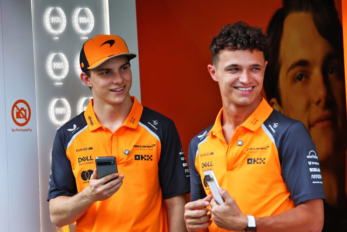 Unveiling the Limitless Challenge: Lando Norris's Candid Reflection on McLaren's Demanding Dynamics