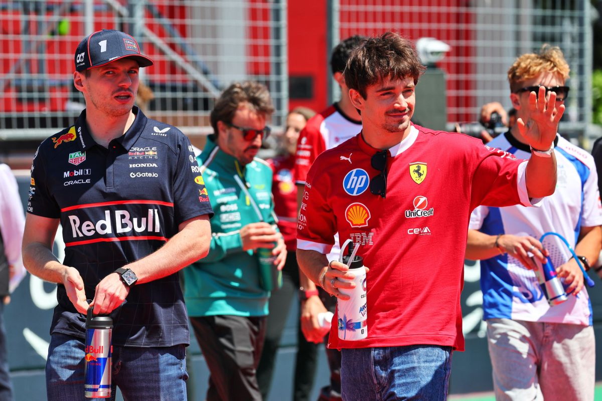 Leclerc's Insightful Analysis Sparks Intrigue for Future F1 Championships