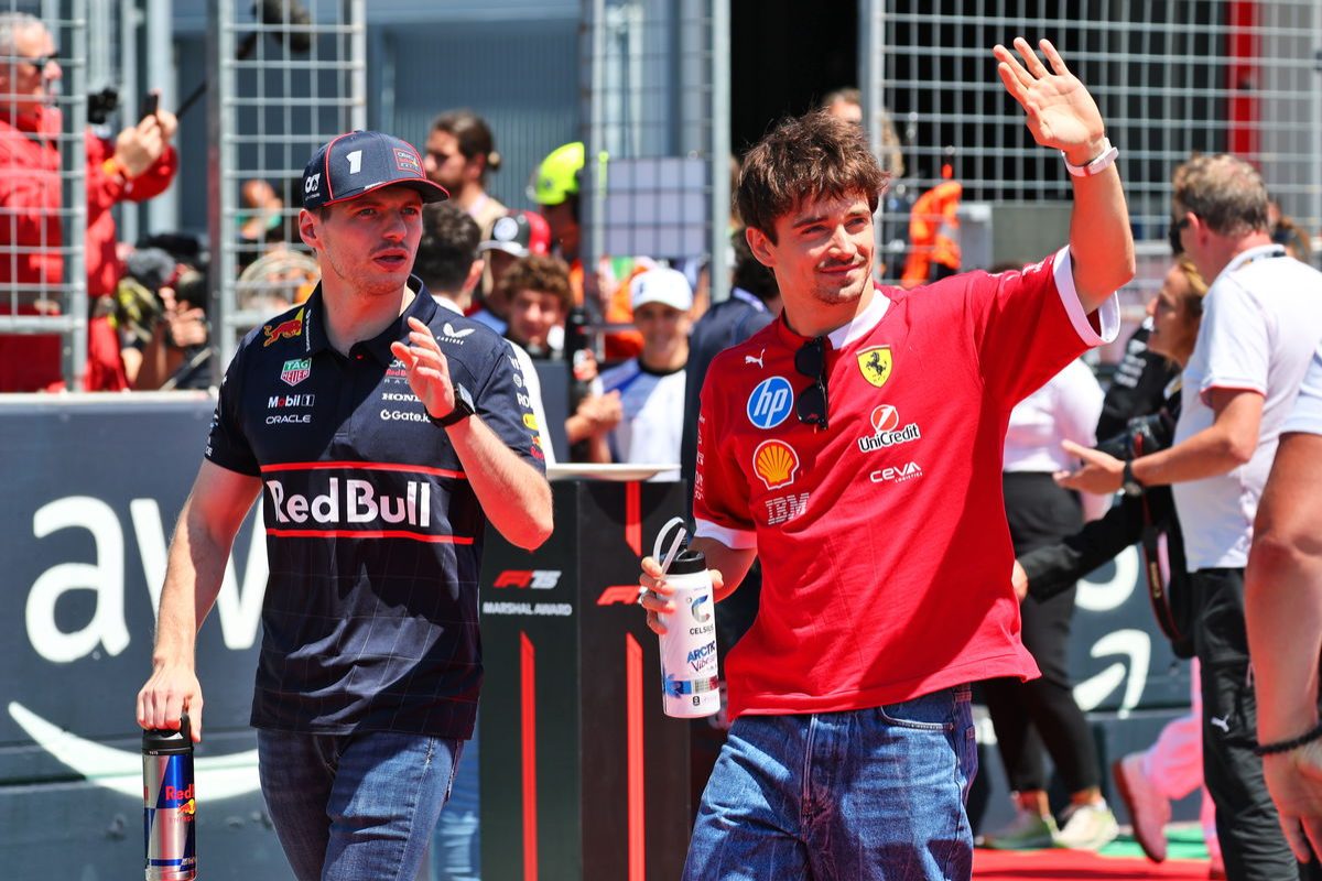 Max Verstappen's Potential Move to Ferrari Depends on One Key Factor