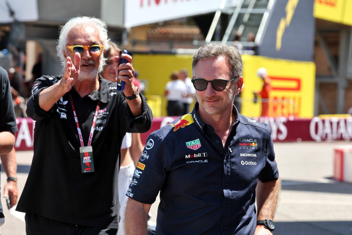 Alpine Labors to Secure Christian Horner as Future Leader Amid Firm Commitment to Prolonged F1 Presence