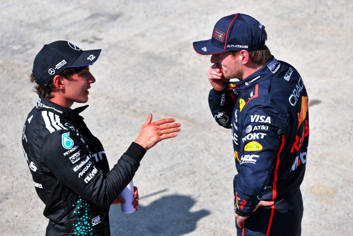 The Burden of Comparisons: Kimi Antonelli's Struggle in the Shadows of Verstappen and Hamilton