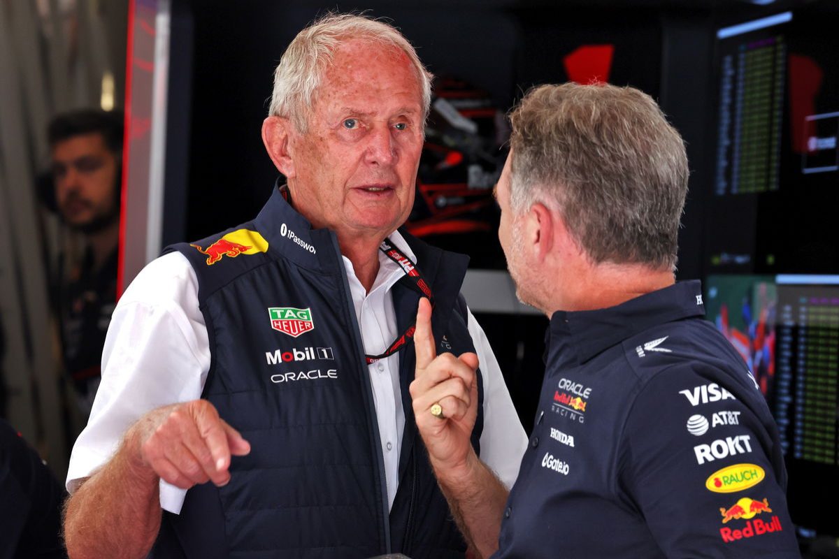 Revolution in Red Bull Racing: Helmut Marko Leads Dramatic Shift Post-Christian Horner
