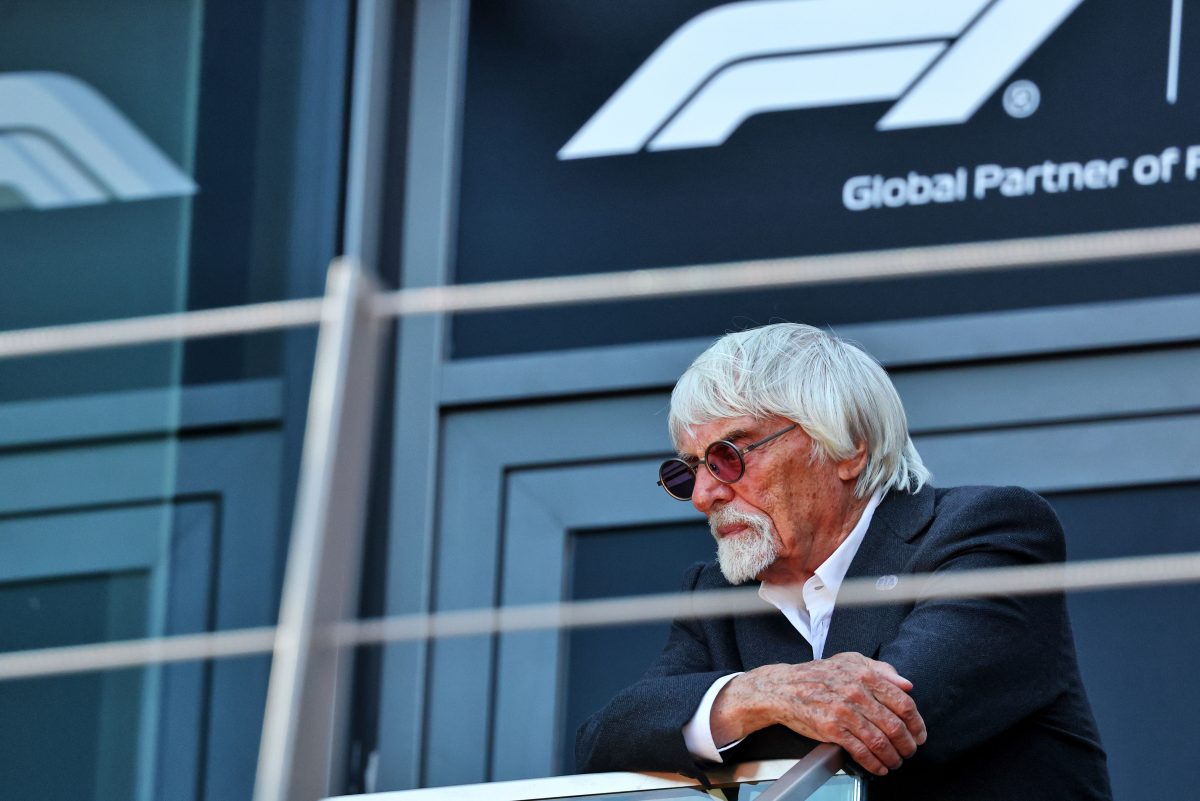 Formula 1 Alert: Bernie Ecclestone's Astonishing Allegations Unveil McLaren Bias in Title Race