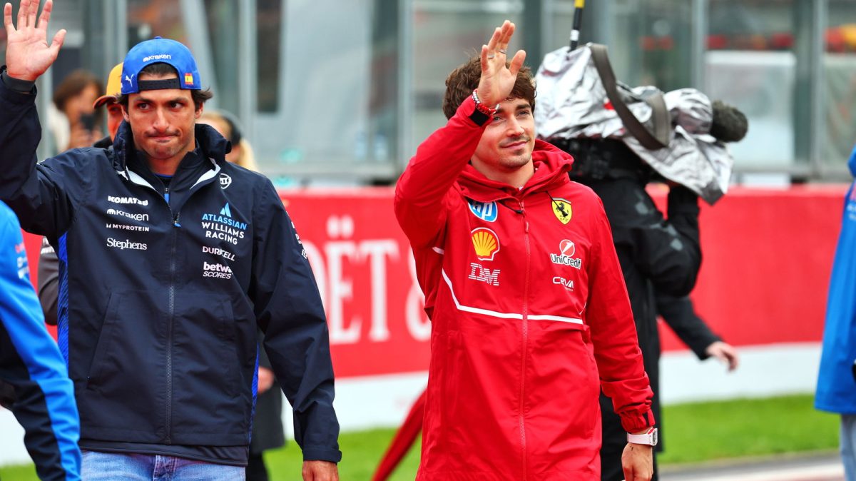 Former Ferrari F1 Head Opens Up About Potentially Formidable Sainz-Leclerc Partnership