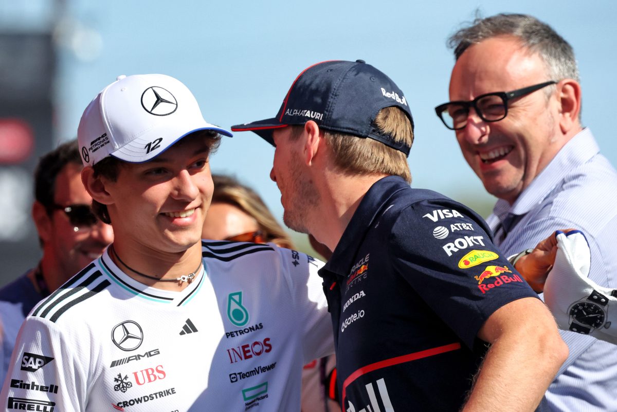 The Inside Scoop: Jolyon Palmer's Insight on Verstappen and Antonelli's Rookie Seasons