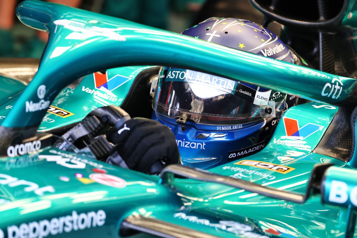 Revving Up for a New Challenge: Aston Martin's F1 Star Shifts Gears to Formula E