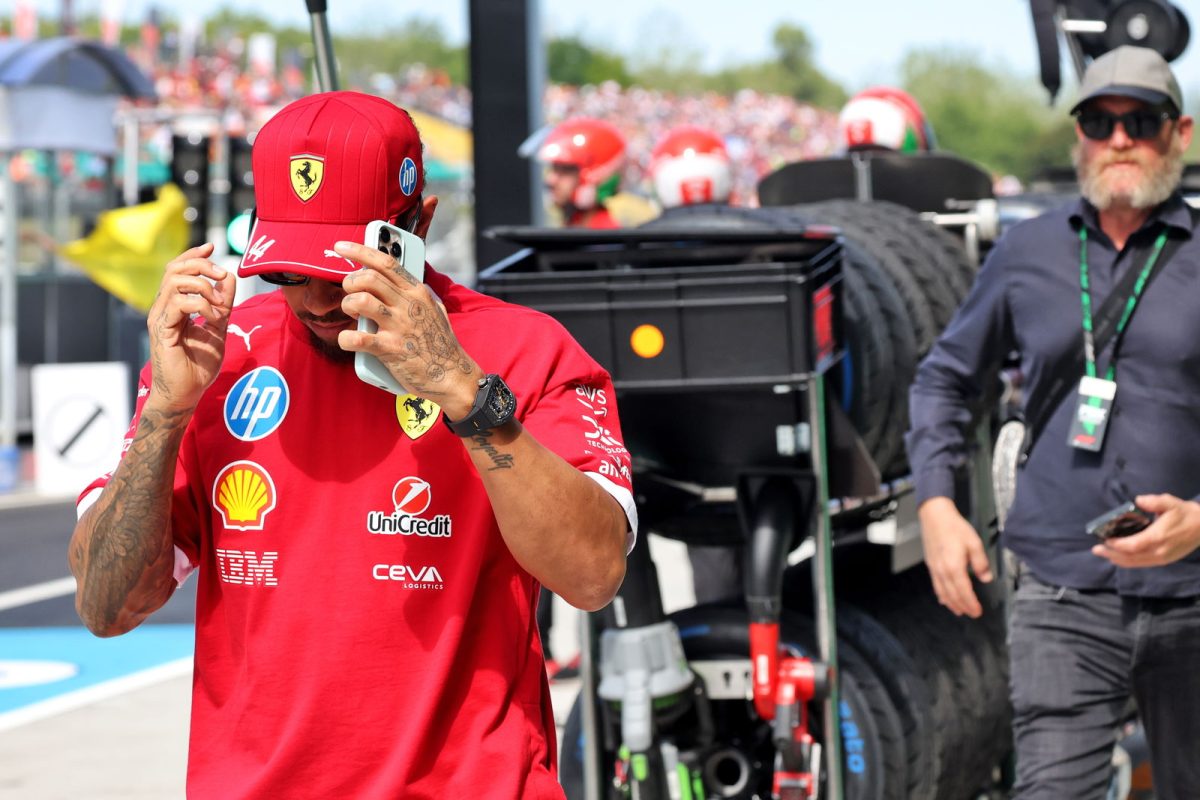 Champion's Compassion: Lewis Hamilton Prioritizes Beloved Pet's Well-being Over Pirelli Test