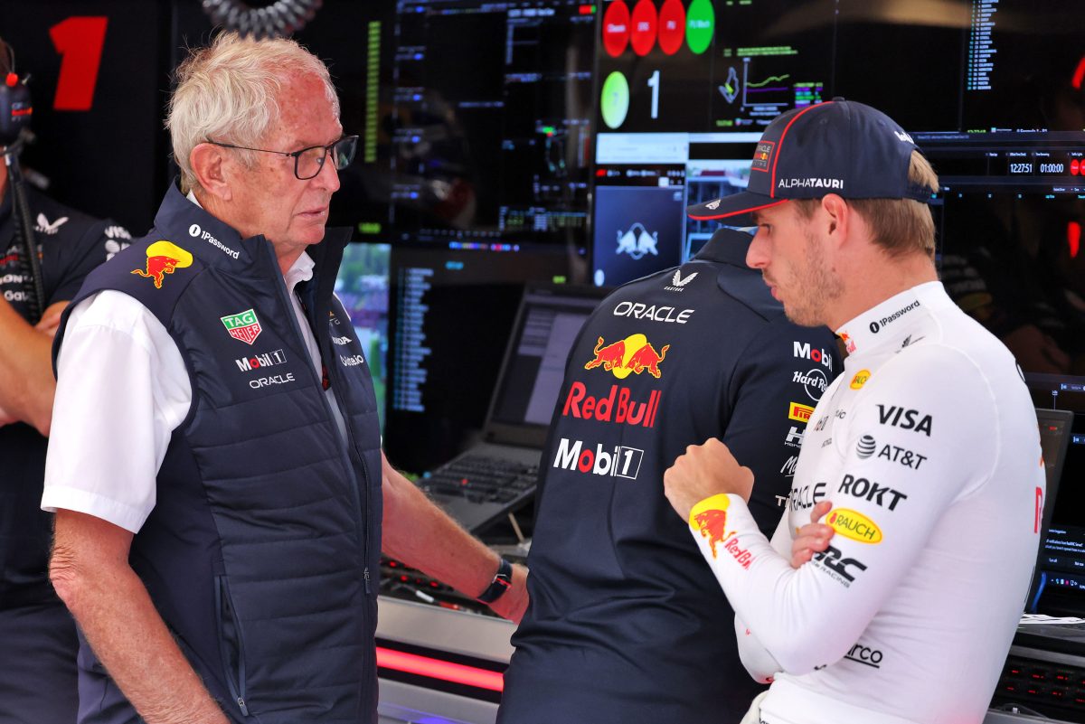 Red Bull Racing Soars: Helmut Marko's Bold Challenge to F1 Rivals