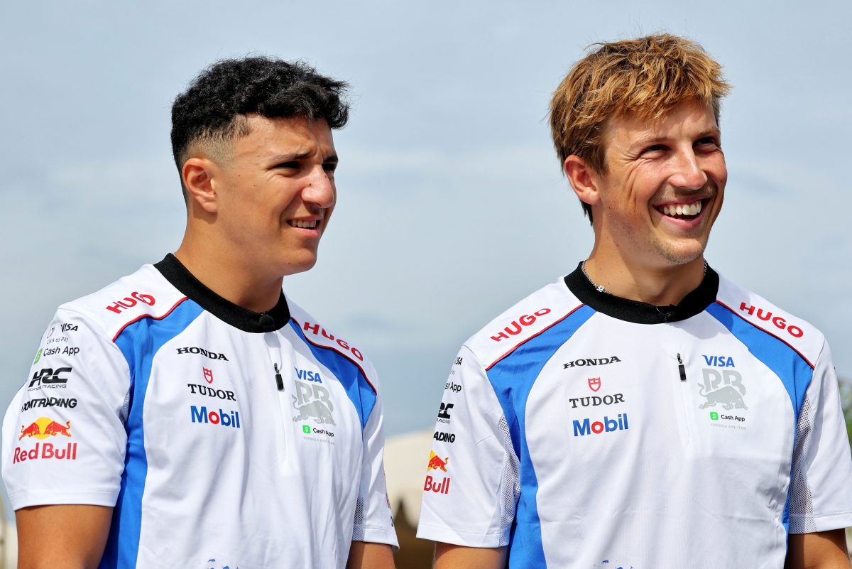 Rumors Swirl as Isack Hadjar's Promotion Sparks Potential Upheaval Among Red Bull Drivers