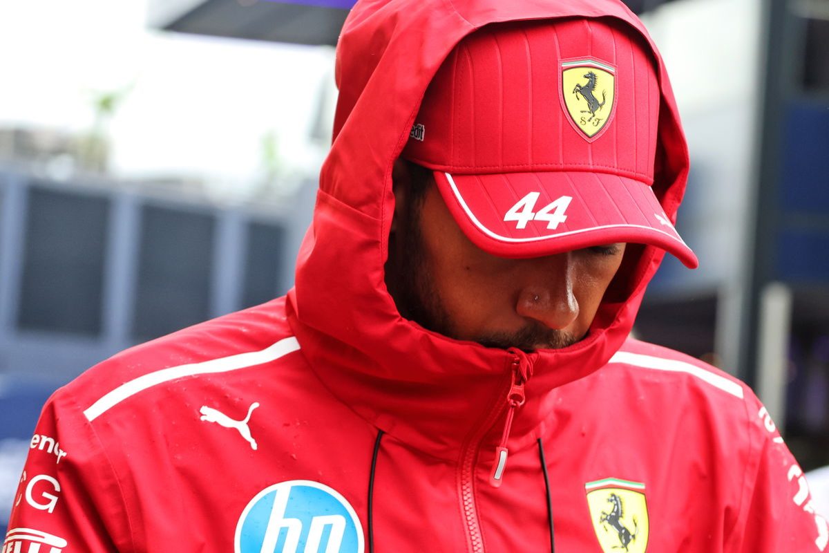 Champion's Clash: Toto Wolff Challenges Lewis Hamilton's Ferrari Claim