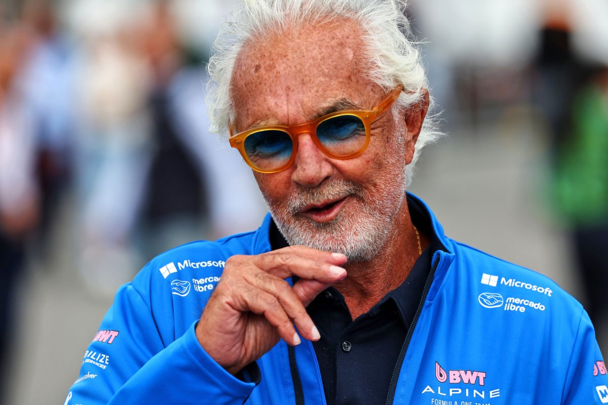 Navigating the Darkness: Alpine's Journey After Brief Briatore Boost