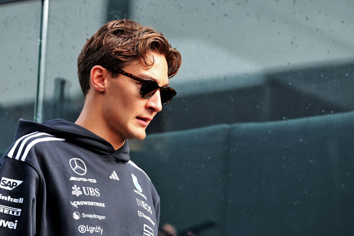 Nico Rosberg teases reason for George Russell Mercedes F1 contract ‘fight’