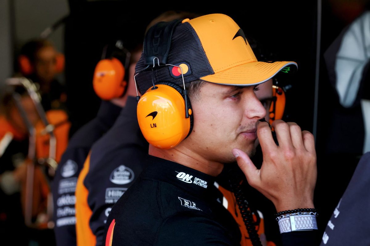Lando Norris Poised for Redemption: McLaren Anticipates Stellar Comeback Performance