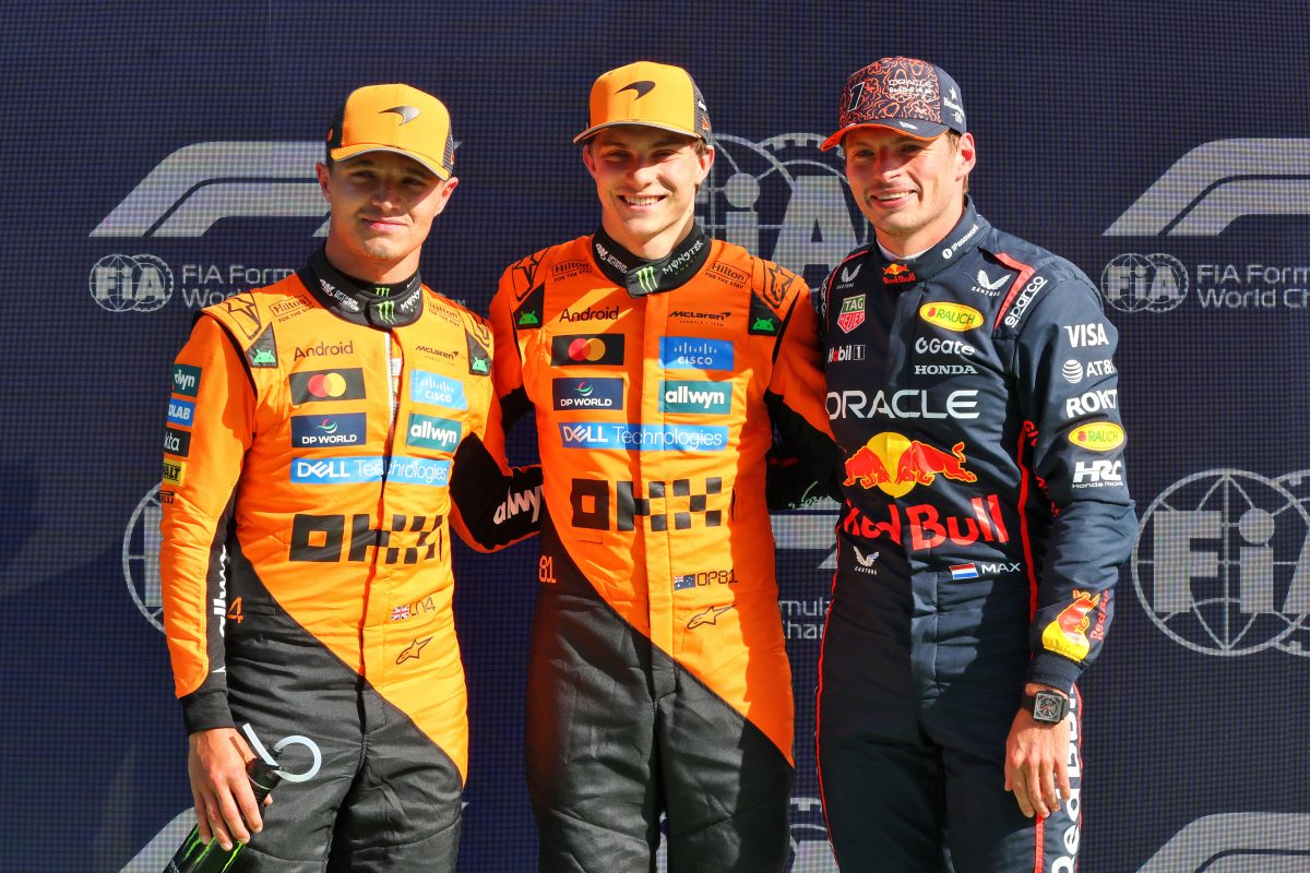 McLaren Faces Strategic Crossroads in Response to Max Verstappen's Dominance