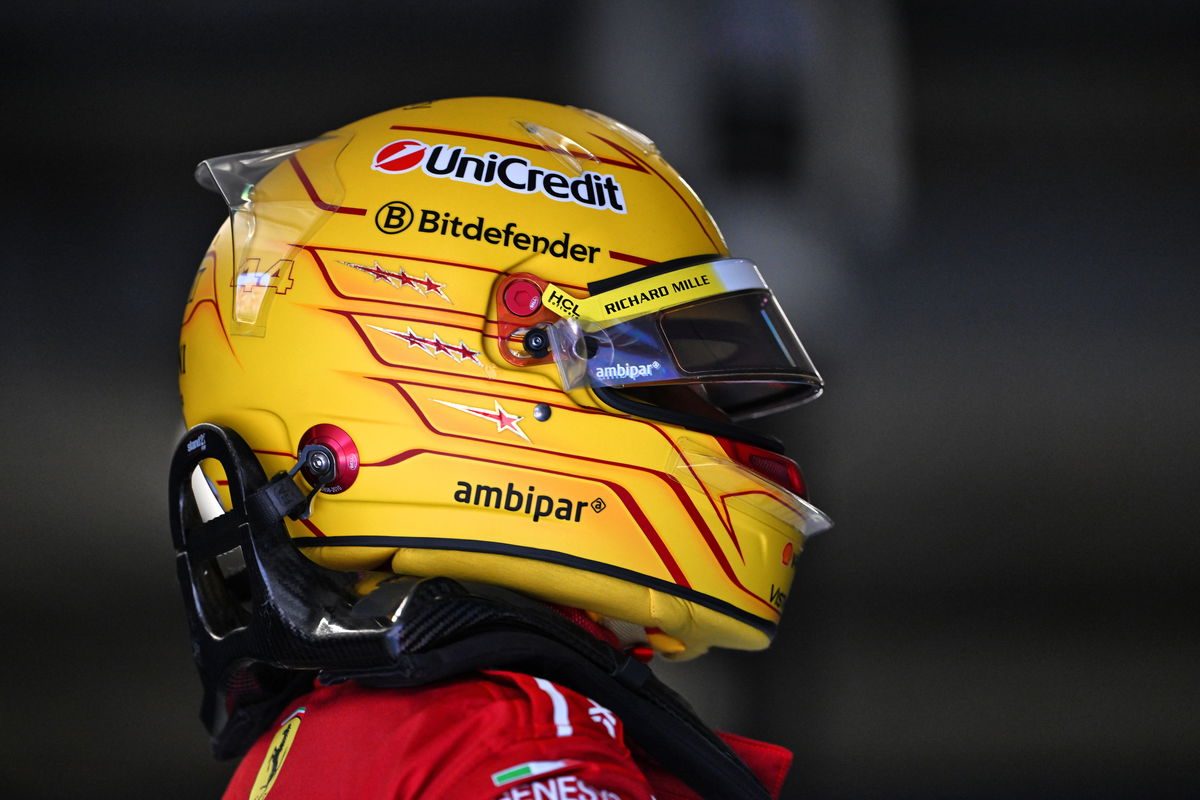 Revving Up: Ferrari's Bold Move to Boost Lewis Hamilton's Confidence Despite Setback at Dutch GP