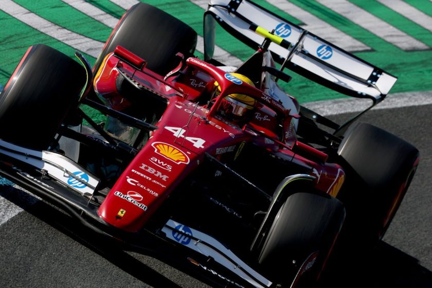 Ferrari's Fierce Focus: Energizing Towards Victory Despite Hamilton's Penalty Drama