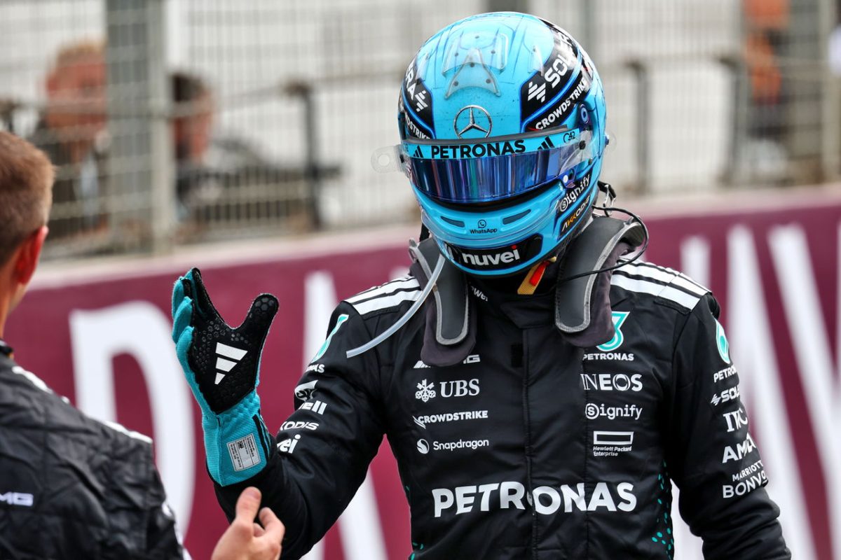 George Russell's Unsatisfactory Triumph: Reflecting on the Dutch GP Top Four Finish