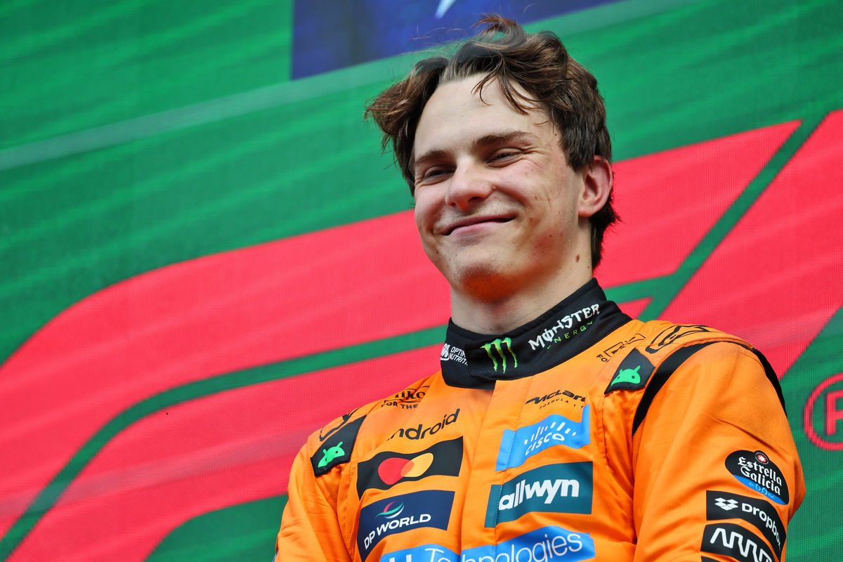 Oscar Piastri Stays Fearless in Pursuit of F1 Glory