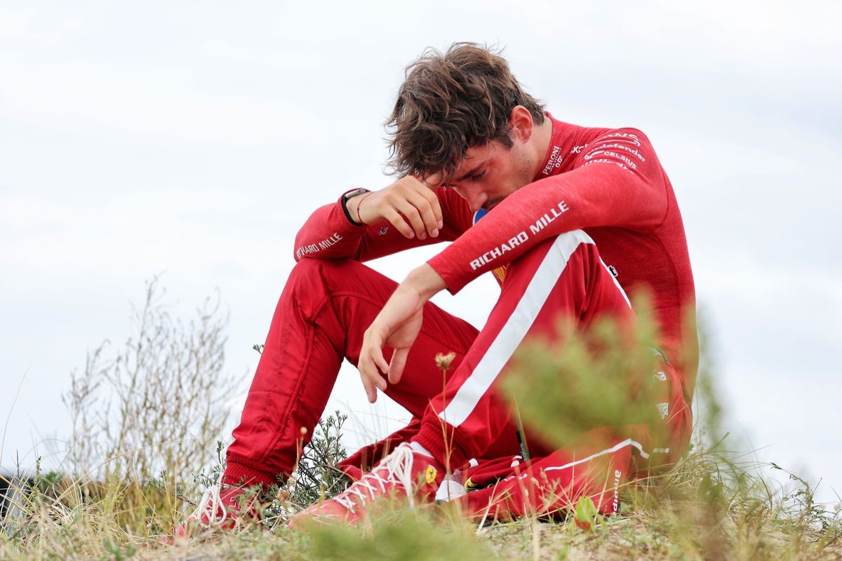 Bracing for the Race: Ferrari Struggles Leave Leclerc Frustrated ahead of Home Grand Prix