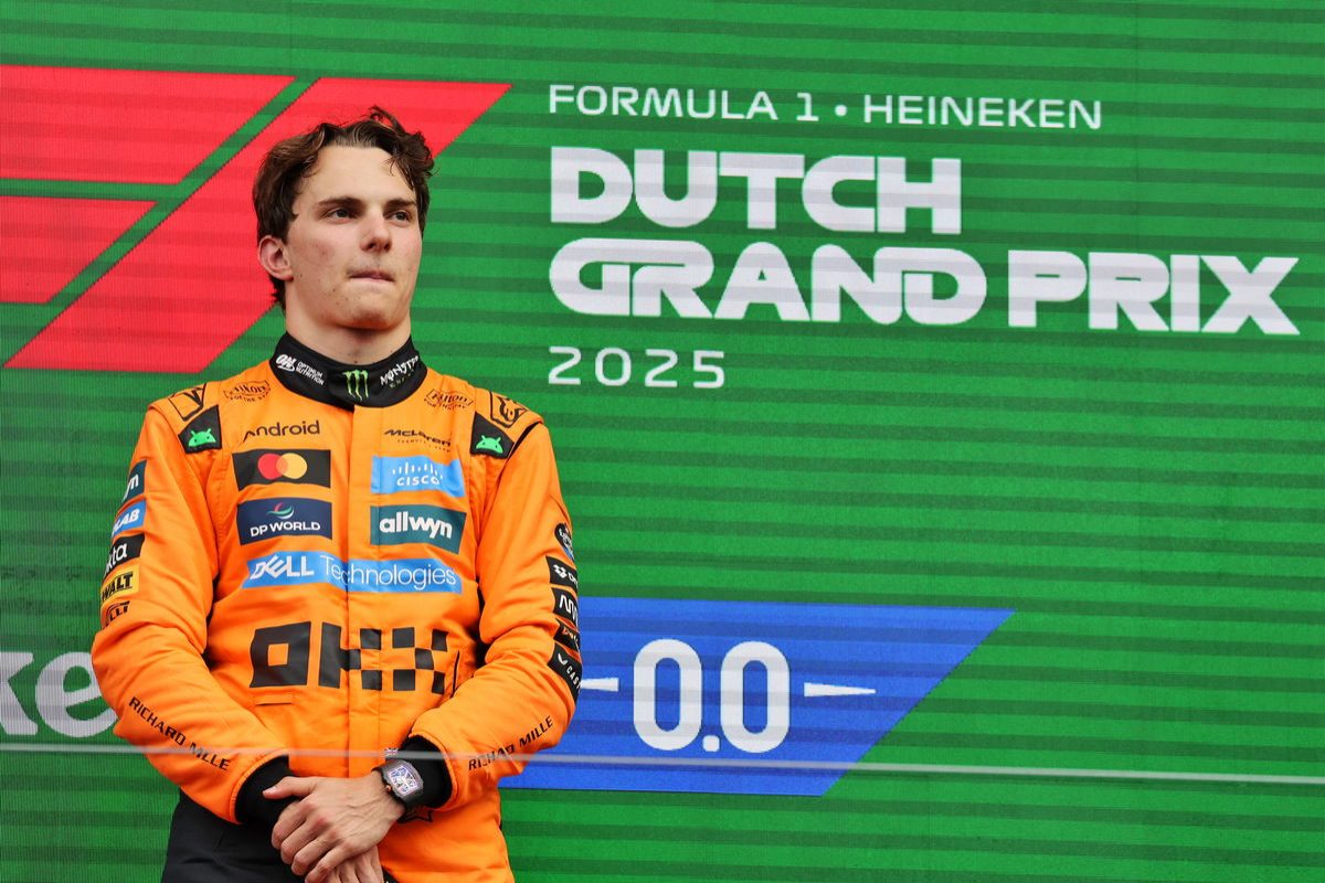 Oscar Piastri: The Relentless Pursuit of Excellence in the Face of Fierce Competition