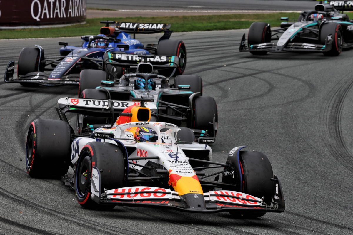 Unveiling Red Bull's Promising F1 Prospect: A Cool Head under Pressure