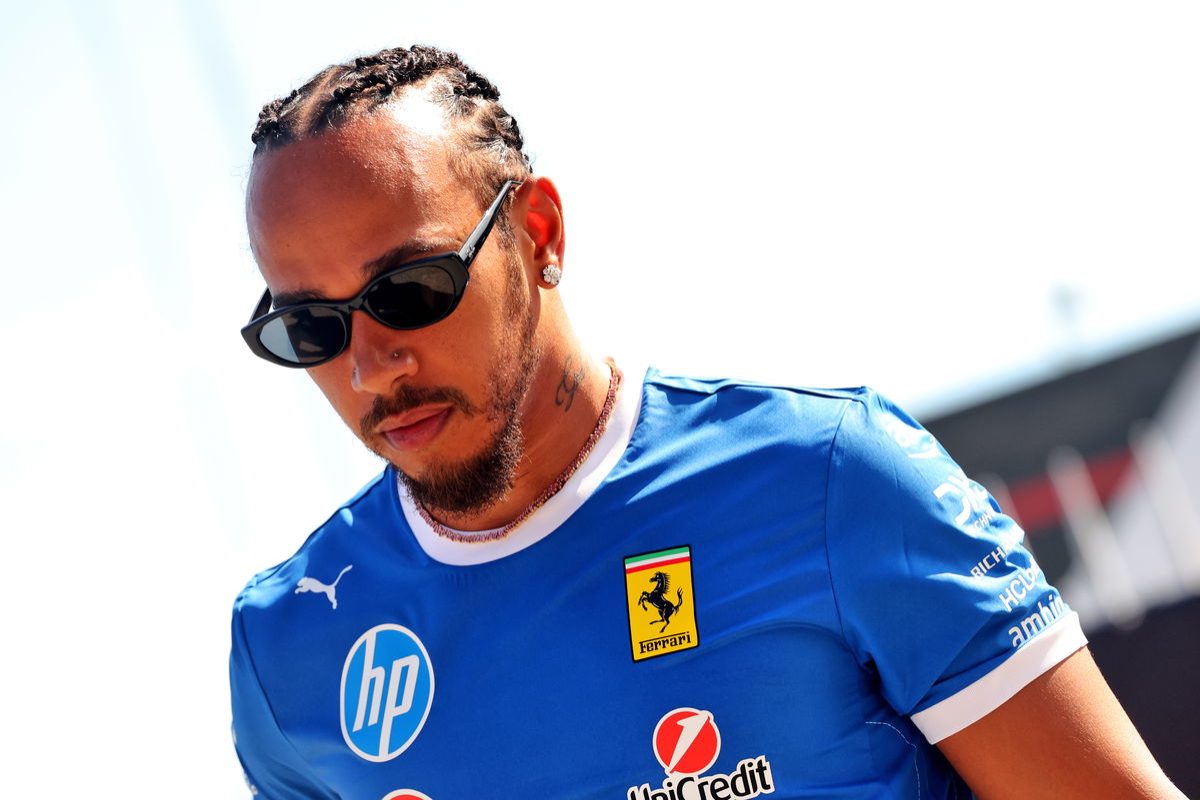 Ferrari's Fred Vasseur Promises Unwavering Support for Lewis Hamilton: A Display of True Sportsmanship