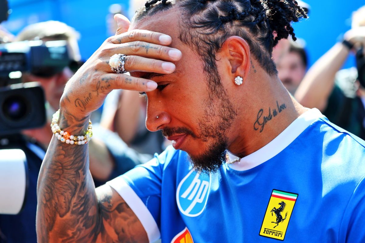 Hamilton's Astonishment: The Truth Behind the Dutch GP Penalty Unveiled