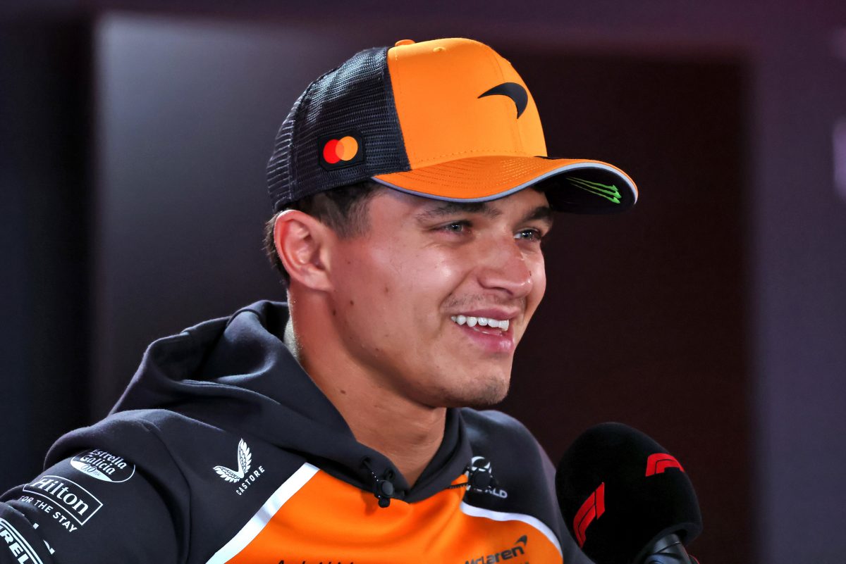 The Resilient Mindset of Lando Norris: Navigating the World of Team Orders in Formula 1
