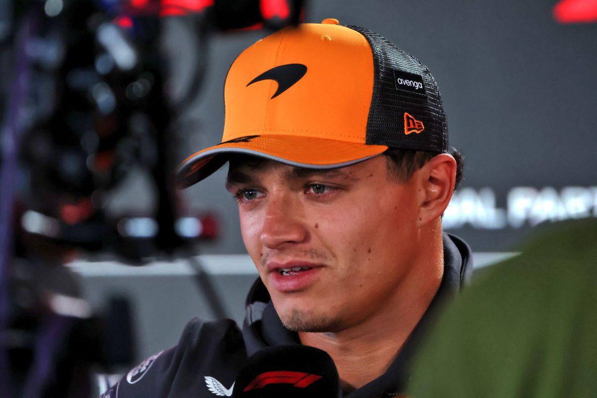 Lando Norris won’t rely on “luck” to overturn F1 title deficit to Oscar Piastri