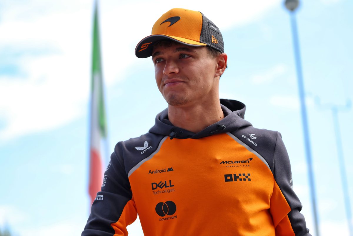 Renowned F1 veteran Martin Brundle shares crucial championship guidance with Lando Norris following heartbreaking DNF