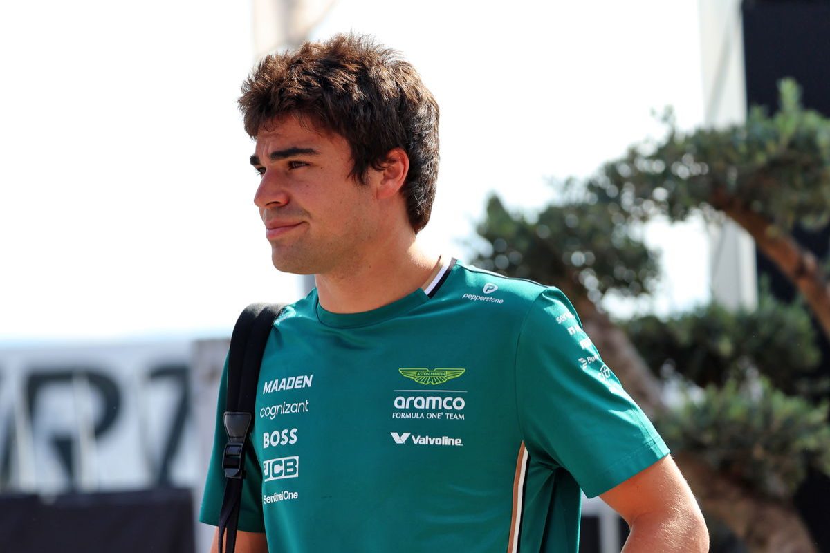 Lance Stroll responds to claims his father rejected his F1 retirement request