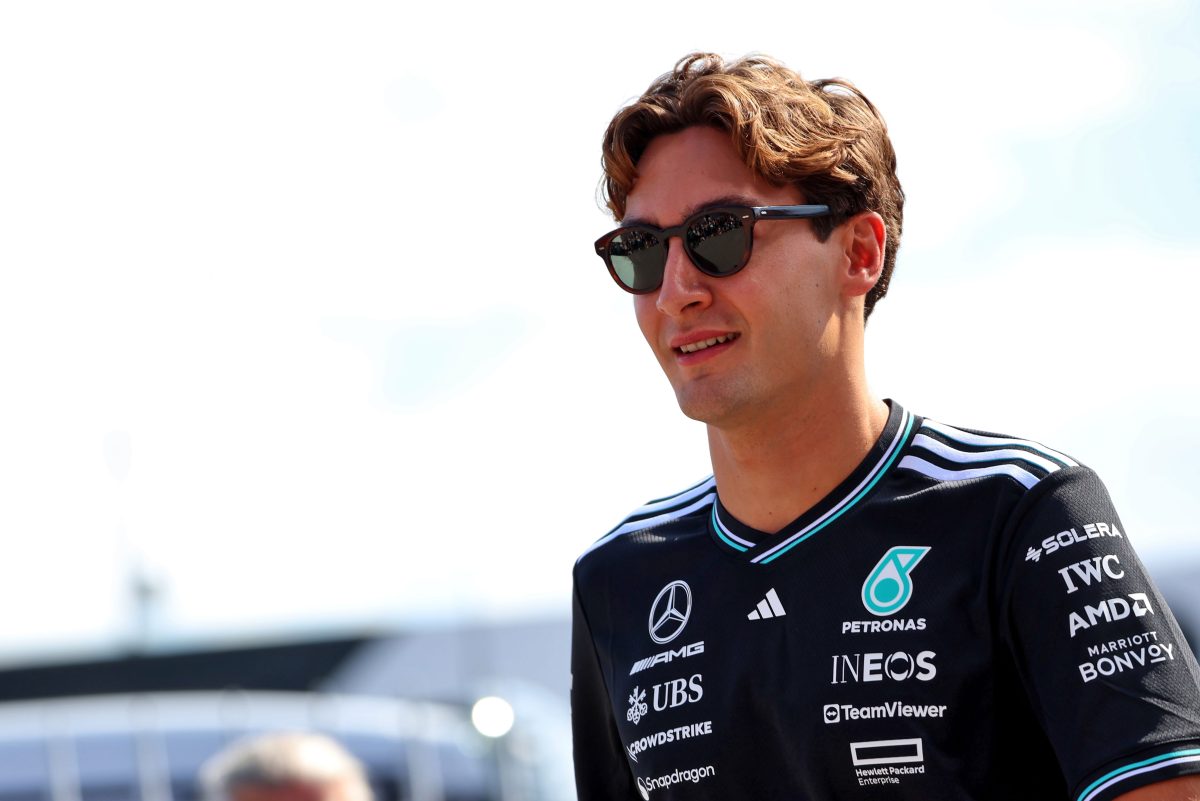 Setback for F1 hopeful George Russell as illness forces absence from Azerbaijan GP media day