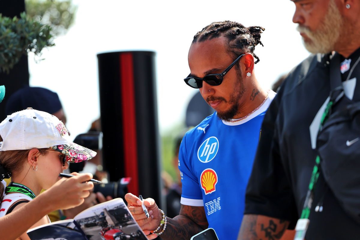 Martin Brundle's Bold Analysis: Lewis Hamilton's Italian GP Penalty a Proven 'Slam Dunk'