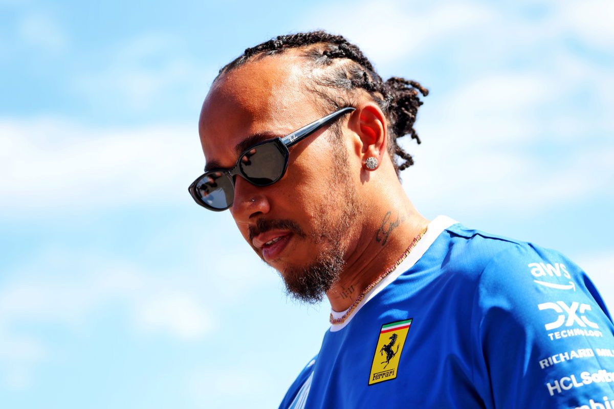 2025 F1 Italian Grand Prix: Friday practice updates LIVE!