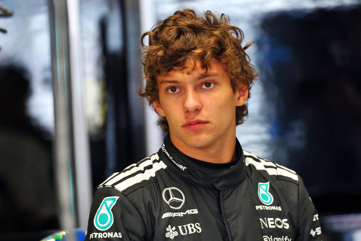 Kimi Antonelli's F1 Future Hangs in the Balance as 'Silly Little Errors' Loom Large