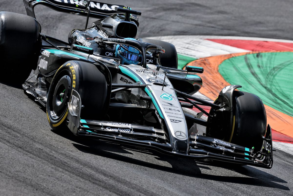 George Russell Unveils Intriguing Strategy Move, Stirring Controversy in Q3