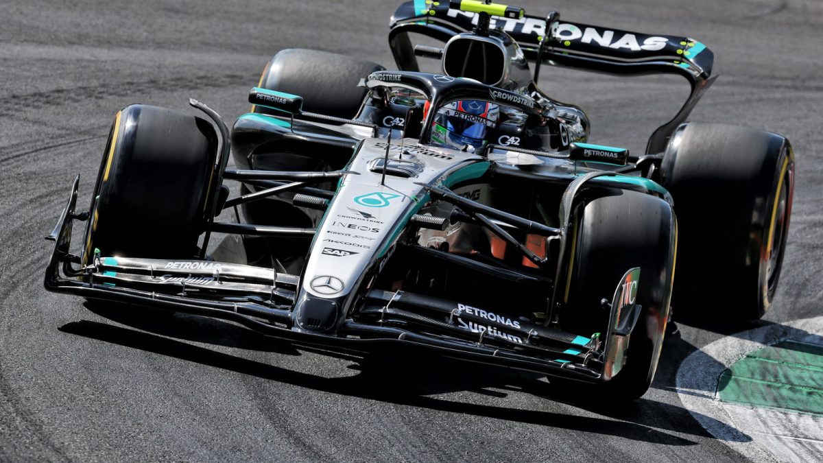 Mercedes admit simulator failure contributed to Kimi Antonelli F1 woes