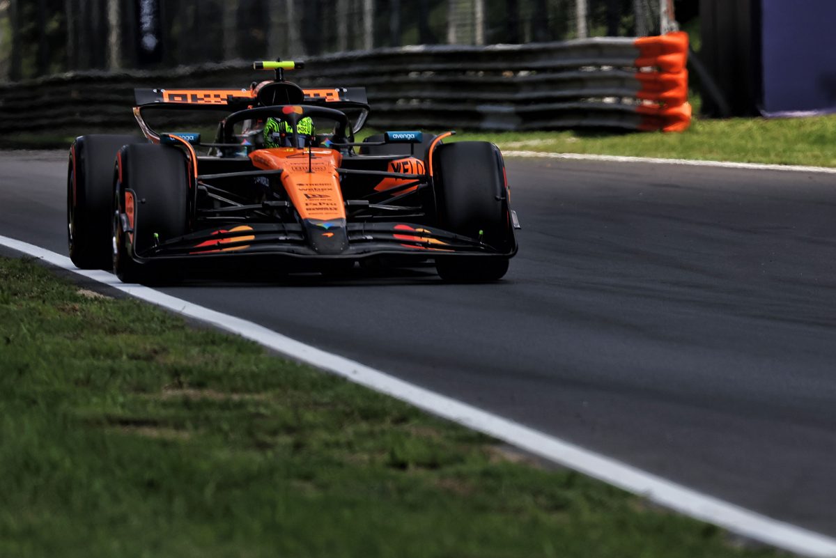 Norris Shines in 2025 F1 Italian Grand Prix Final Practice